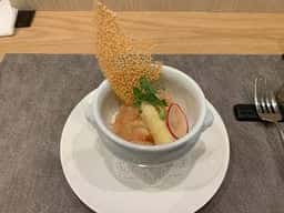 フランス料理 アッシュ
