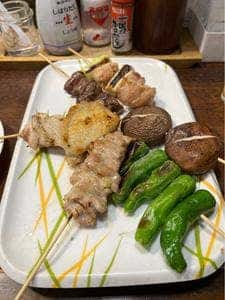 やきとり倶楽部 中延駅前店