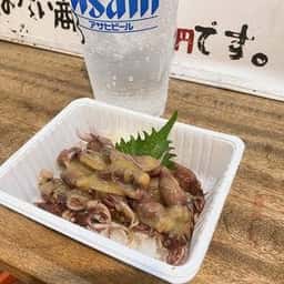 立飲み たの平亭 刺身専門店