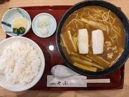 そば切り やぶ