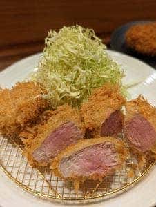 とんかつ あげ福