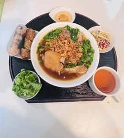 ベトナムの料理店 ネットビエット