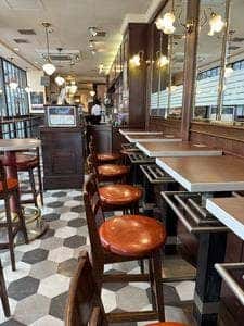 THE SMOKIST COFFEE 新橋店