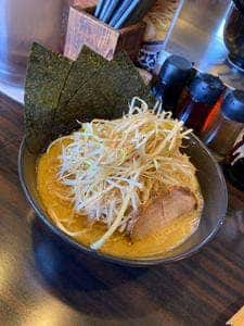 ラーメン道楽 川崎店