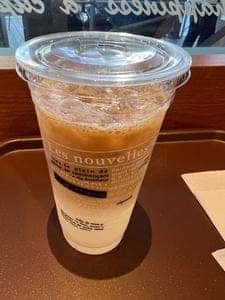 カフェ・ド・クリエ 文京シビックセンター店