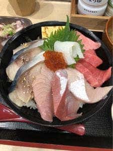 海鮮食堂さばや
