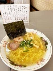 まるたかラーメン