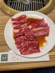 焼肉・冷麺 中道 本町店