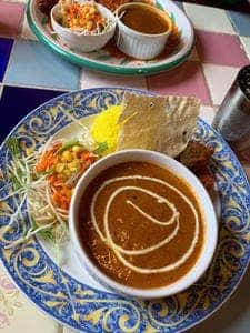 インディアンダイニング チョリチョリ