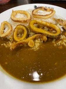 カレーハウスCoCo壱番屋 中区伏見通店