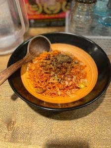 鶏そば十番156 麻布十番本店