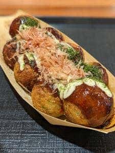 築地銀だこ イオンモール久御山店