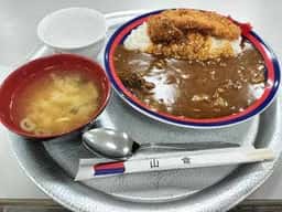 慶應義塾大学 三田キャンパス 山食
