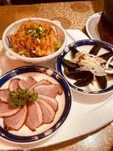 四川厨房 随苑 淡路町店