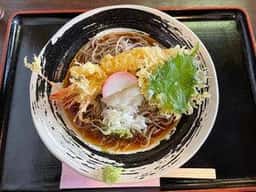 手打そば 手前ざる