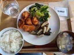 Cafe&Meal MUJI 渋谷西武