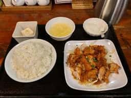 れんげ食堂