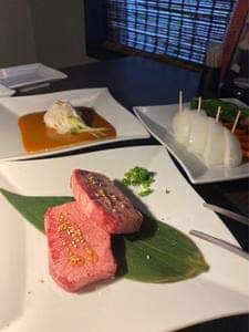 老舗精肉店直送 岡崎焼肉 飛騨牛の奴隷