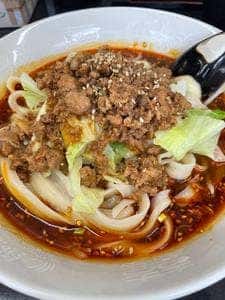 上海楼 刀削麺館