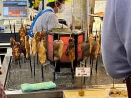 食堂ふらっと 道の駅 鳥海ふらっと