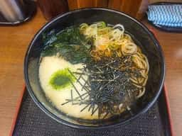 名代 箱根そば 千歳船橋店
