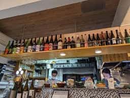 SAKEのちサカナ時々、そば しゅぼ