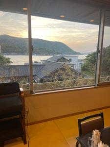 レストラン うみべ。