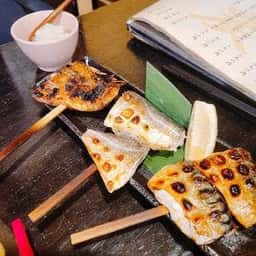 炭火焼き 飯や 武平次 桜橋店