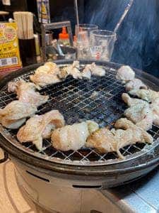 0秒レモンサワー 仙台ホルモン焼肉酒場 ときわ亭 目黒店