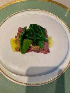 フランス料理レストラン ベルビュー