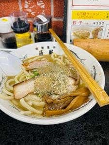 長尾中華そば 西バイパス本店