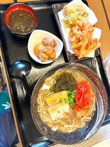 もずく麺屋んつばた まてぃだ通り店