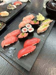 すしざんまい 上野店