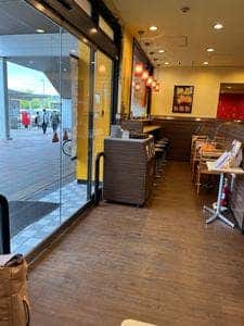 ロッテリア ショップ南海金剛店