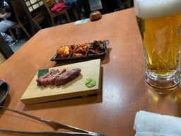 韓龍焼肉店