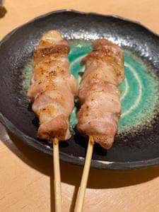 炭火鶏焼き肉 しんざん