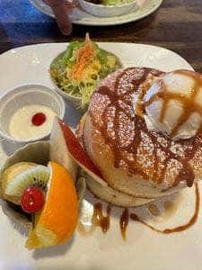 cafe グランシャリオ