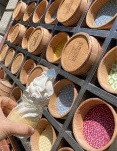 下呂温泉 足湯の里 ゆあみ屋