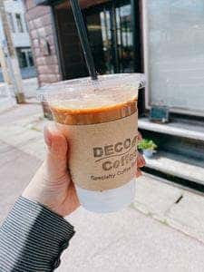 自家焙煎珈琲 DECO