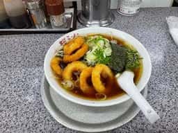 桜ラーメン