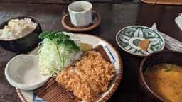 麓庵 かつ玄
