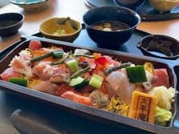 大平庵 お食事処