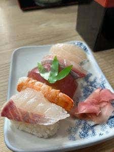 浪花酢 まえなか
