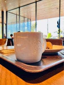 スターバックス コーヒー 小平天神店