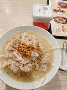 中国料理 浜木綿 豊田店