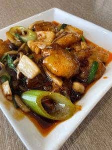 京華小吃 ジンホア つくば店