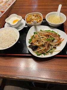 阿里城 品川シーサイド店