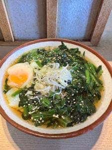 そばの神田 東一屋 サンモール店