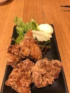 九州屋台 九太郎 勝田店