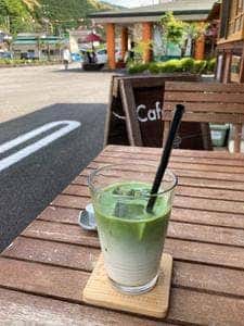 cafe TRUNK